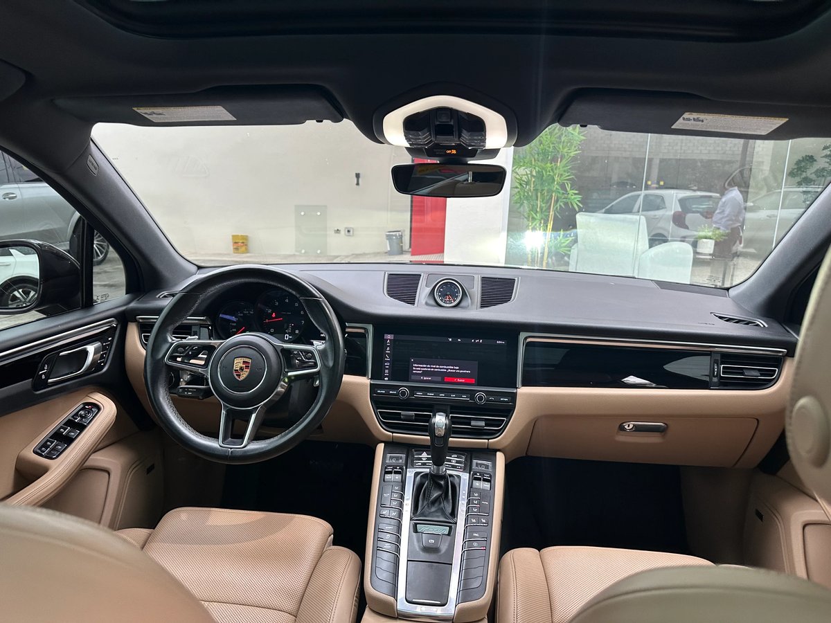 Porsche Macan S 2020 - foto 9 de 9