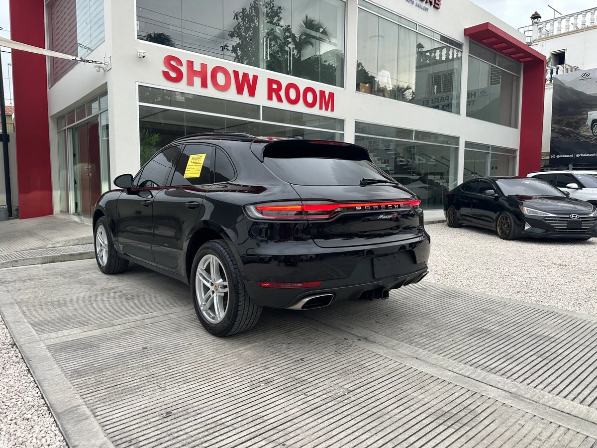 Porsche Macan S 2020 - foto 2 de 9