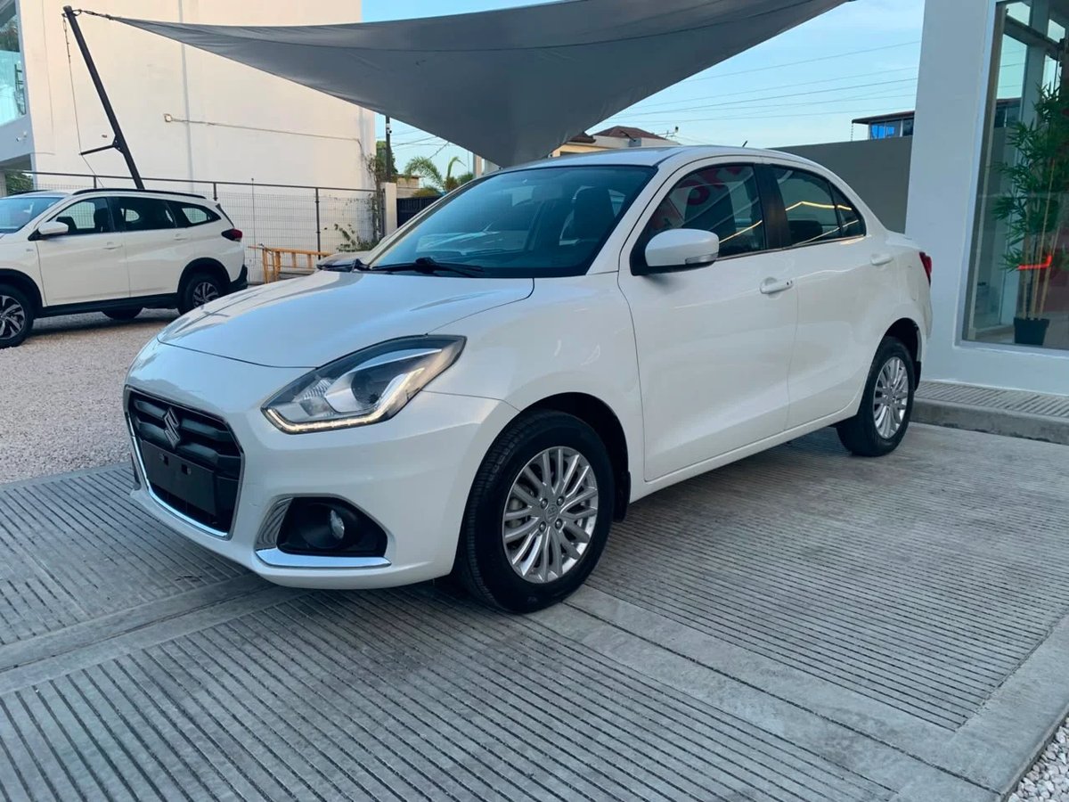 Suzuki Dzire GLX 2024 - foto 8 de 8