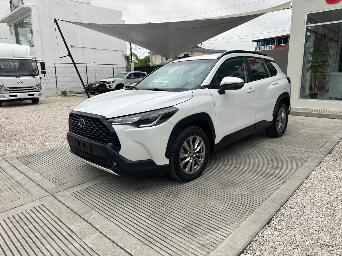 Toyota Corolla Cross 2023 en venta - vista principal