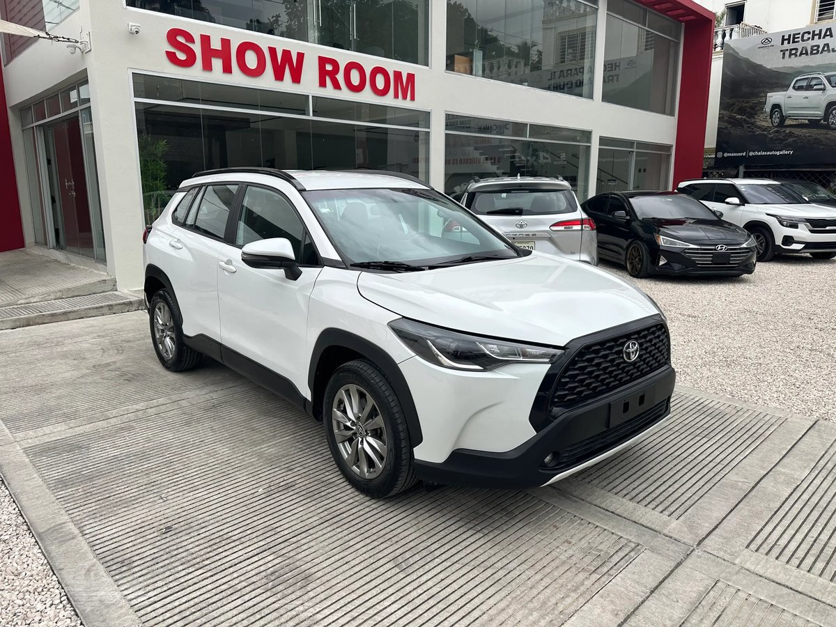 Toyota Corolla Cross 2023 - foto 8 de 8