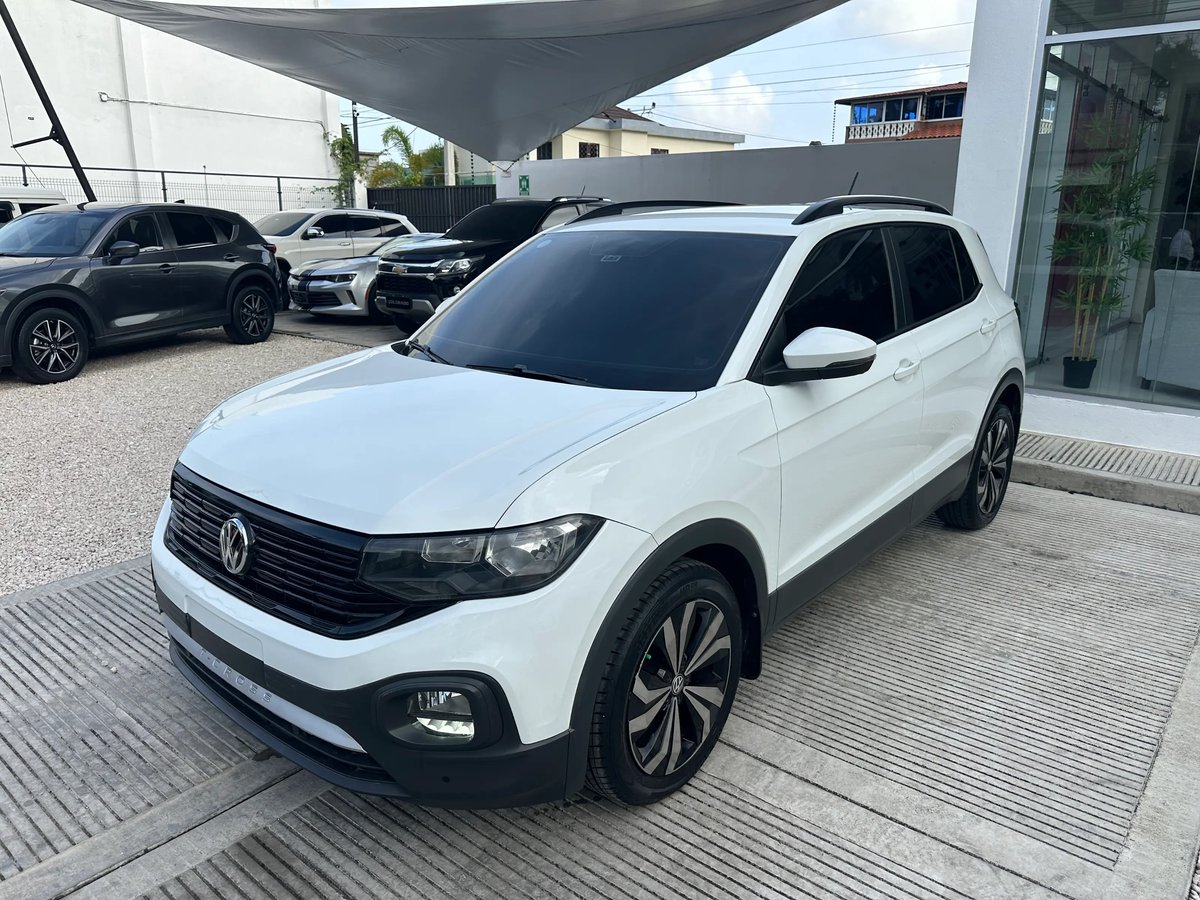 Volkswagen T- Cross 2021 - foto 9 de 9