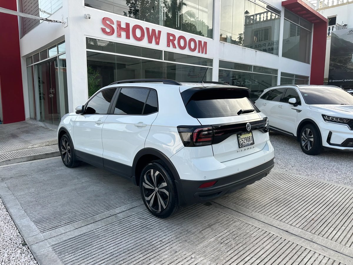 Volkswagen T- Cross 2021 - foto 2 de 9