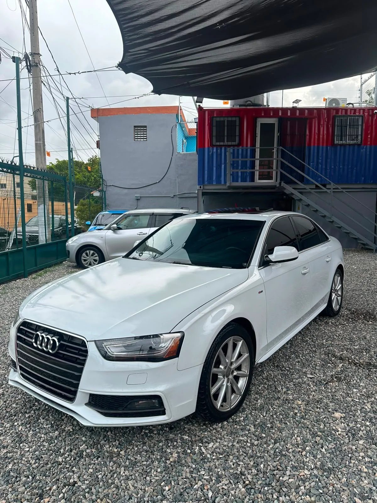Audi A4 Premium Plus 2015 en venta - vista principal
