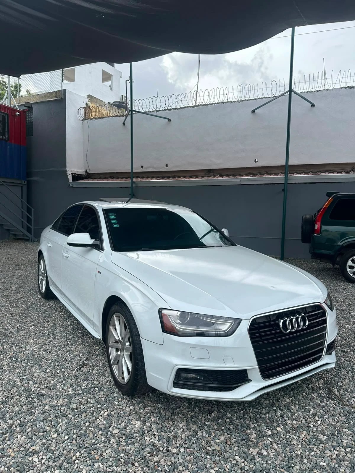 Audi A4 Premium Plus 2015 - foto 2 de 9
