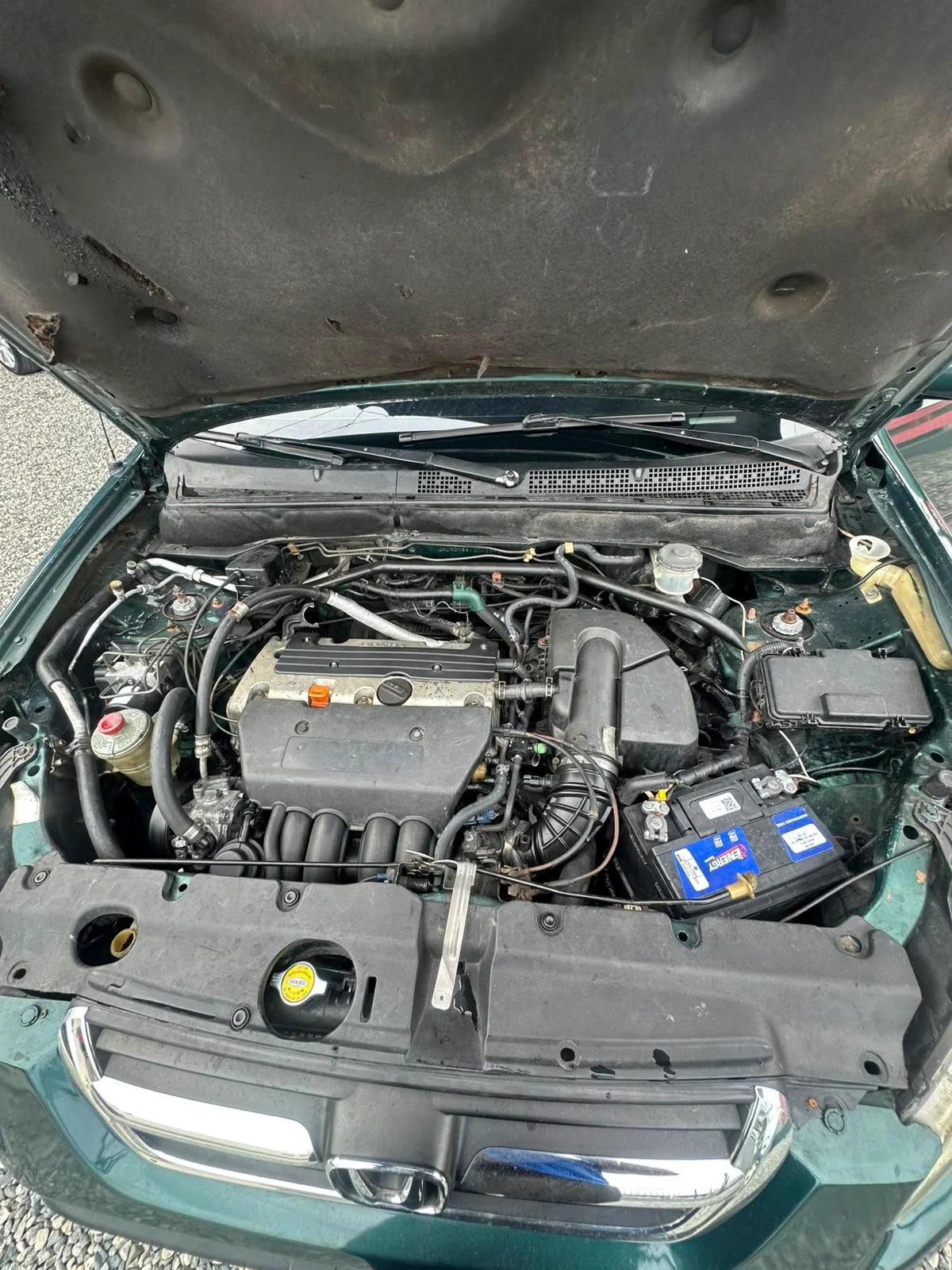 Honda CR-V EXL 2002 - foto 9 de 9