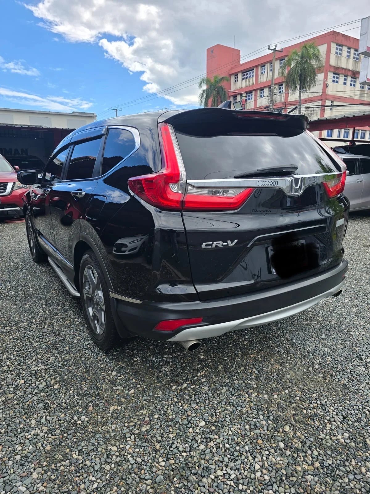 Honda CR-V EXL 2017 - foto 2 de 12