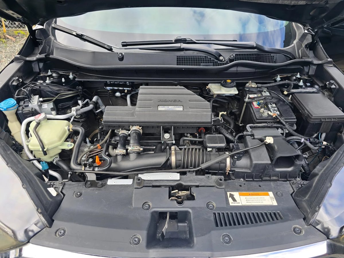 Honda CR-V EXL 2017 - foto 12 de 12