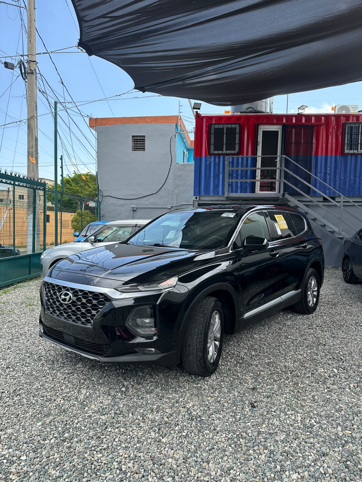 Hyundai Santa Fe SEL 2020 en venta - vista principal