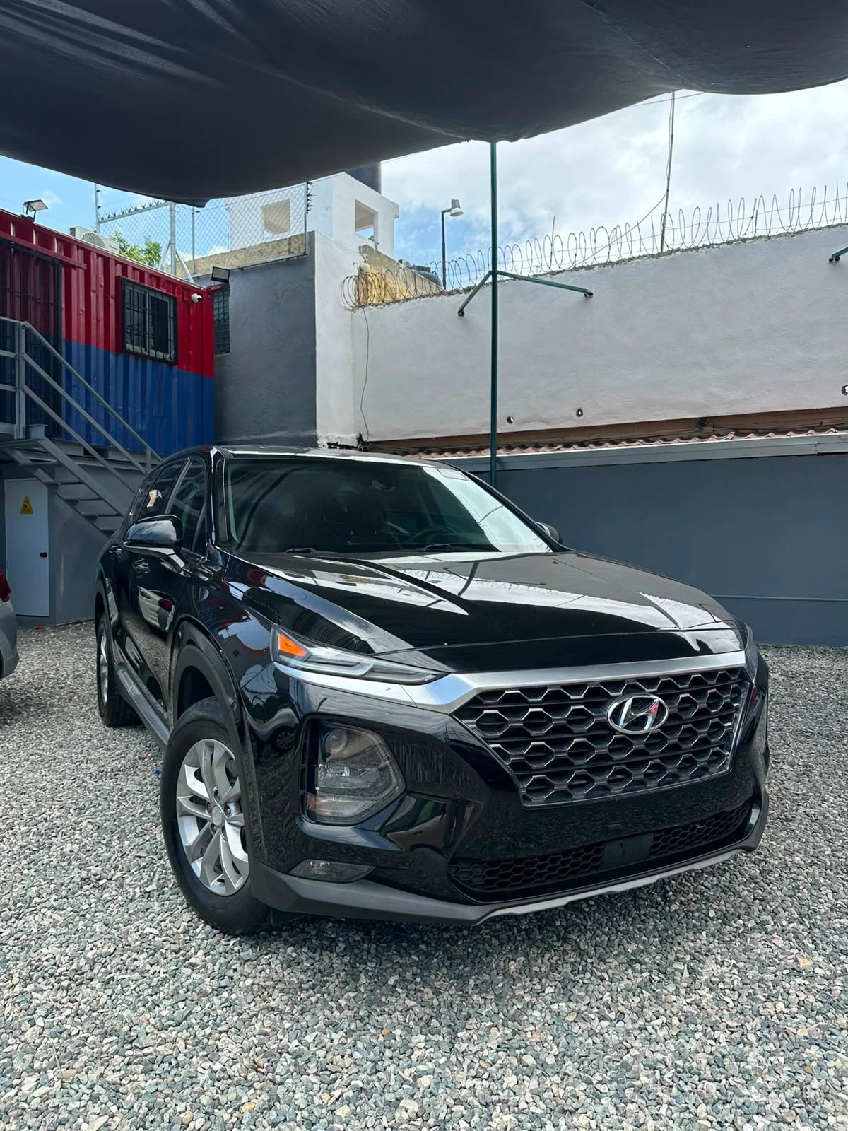 Hyundai Santa Fe SEL 2020 - foto 2 de 9