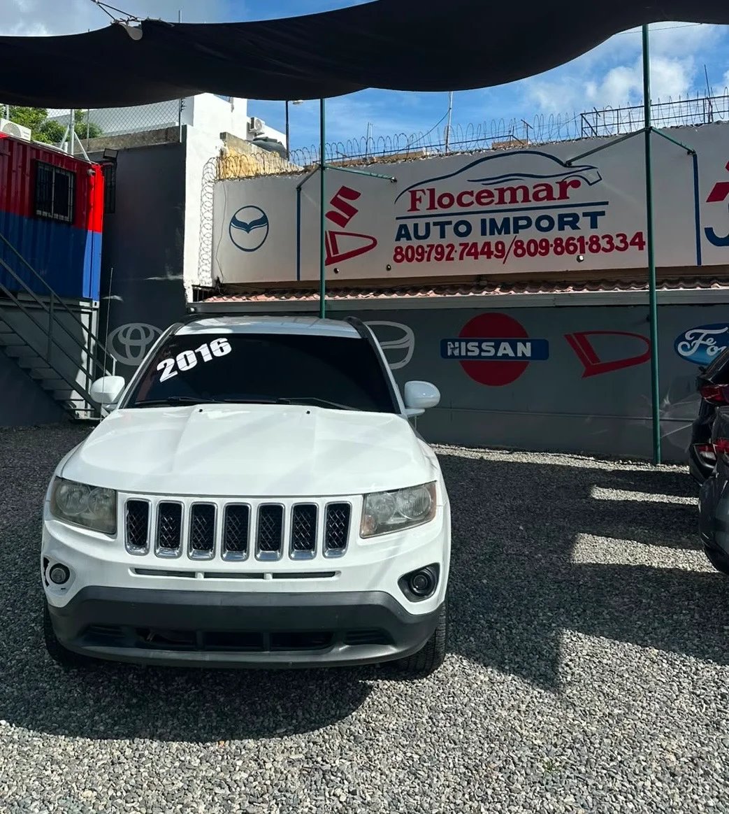 Jeep Compass 2016 - foto 2 de 10