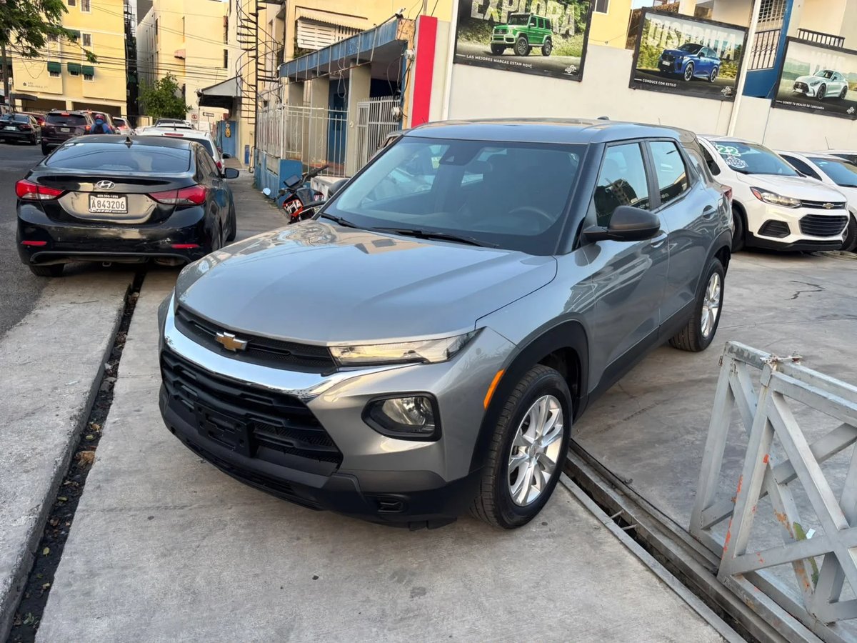 Chevrolet Trailblazer L T 2023 en venta - vista principal