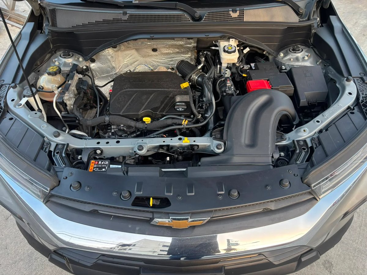 Chevrolet Trailblazer L T 2023 - foto 11 de 11