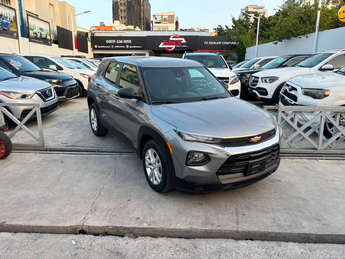 Chevrolet Trailblazer L T 2023 - foto 2 de 11