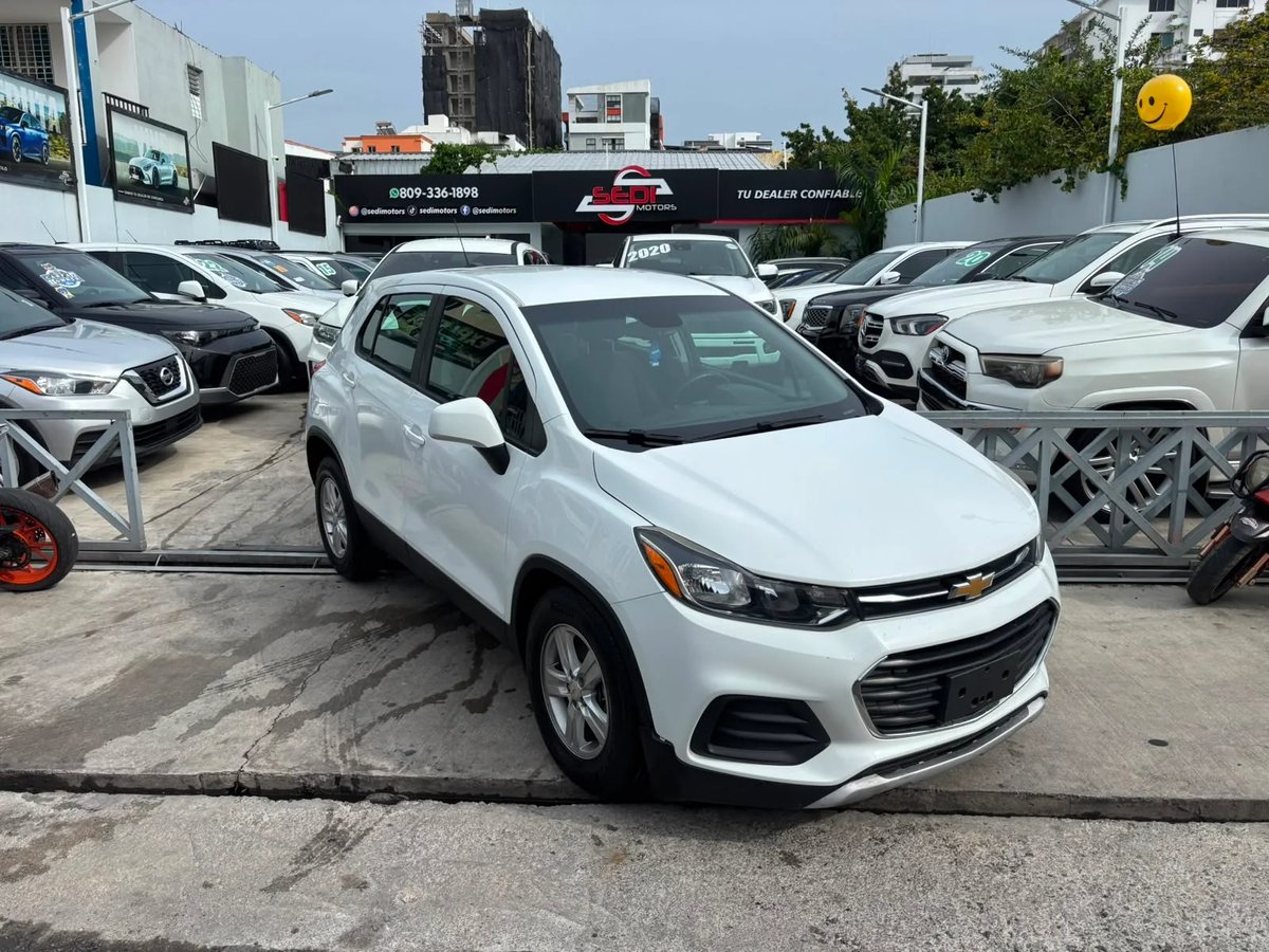 Chevrolet Trax LS 2020 - foto 2 de 10