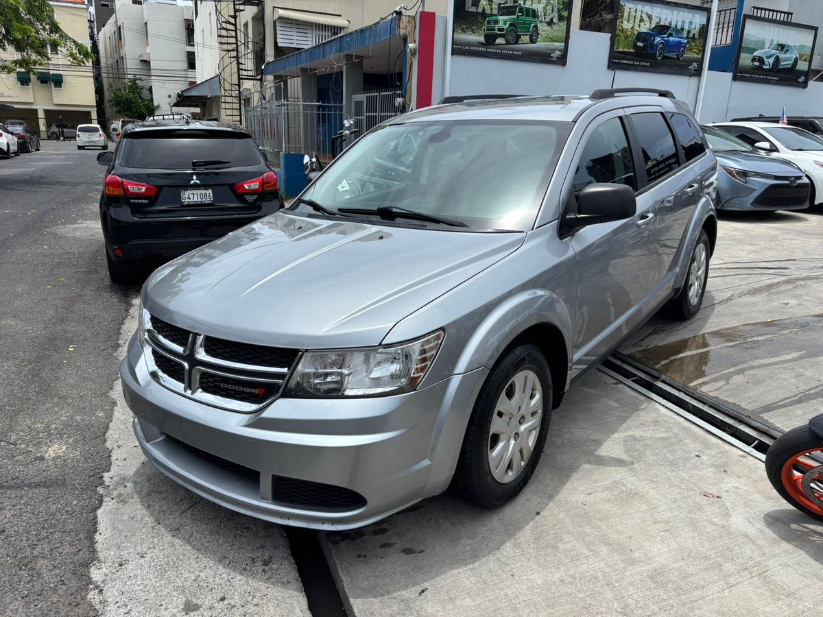 Dodge Journey SE 2020 en venta - vista principal
