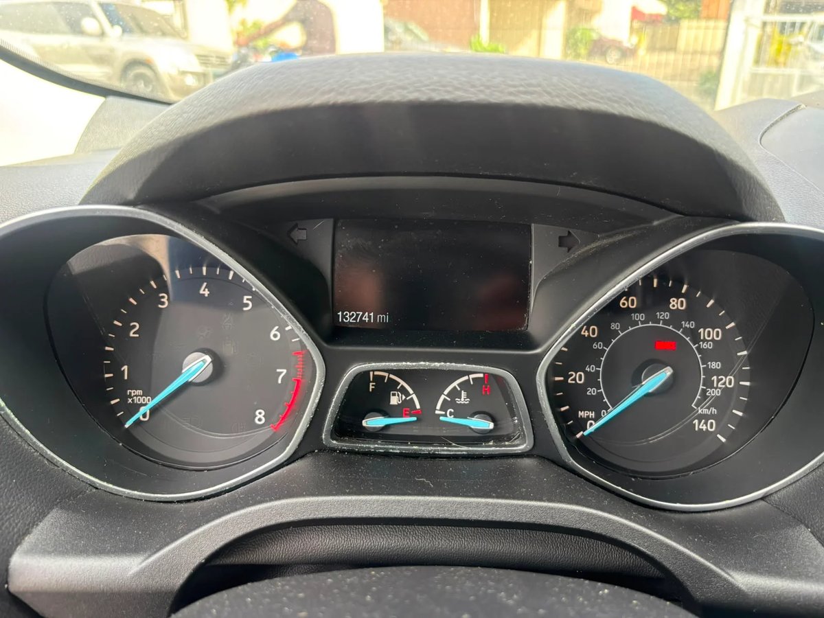 Ford Escape SE Ecoboost 2019 - foto 9 de 9