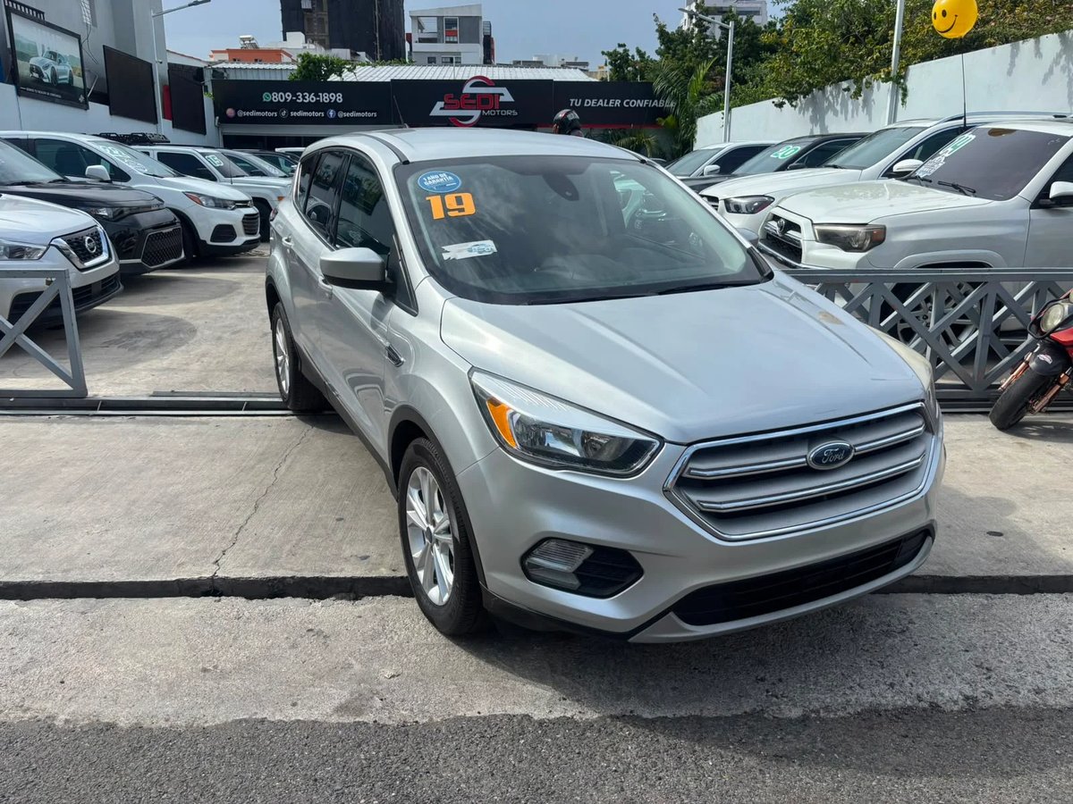 Ford Escape SE Ecoboost 2019 - foto 2 de 9