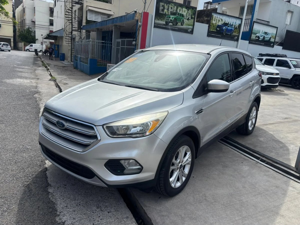 Ford Escape SE Ecoboost 2019 en venta - vista principal