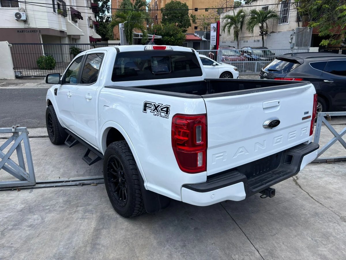 Ford Ranger XLT 2020 - foto 3 de 3