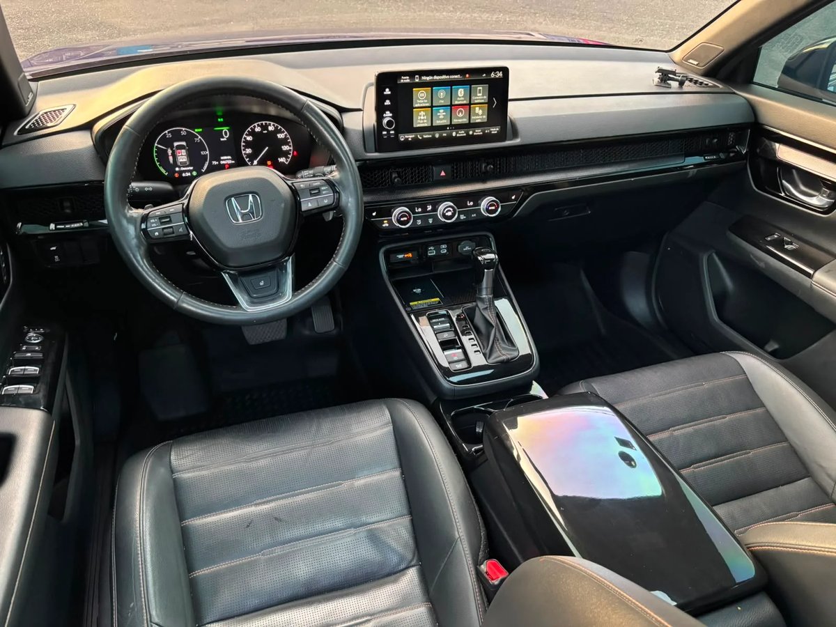 Honda CR-V Touring Hybrid 2023 - foto 11 de 11