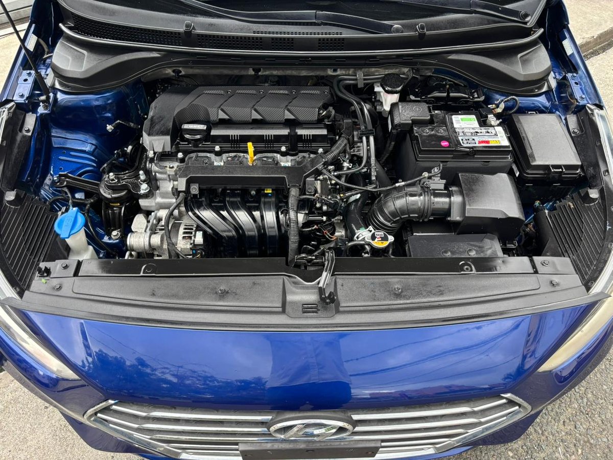 Hyundai Accent SEL 2022 - foto 9 de 9