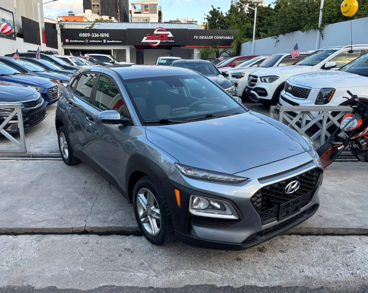 Hyundai KONA SEL 2021 en venta - vista principal