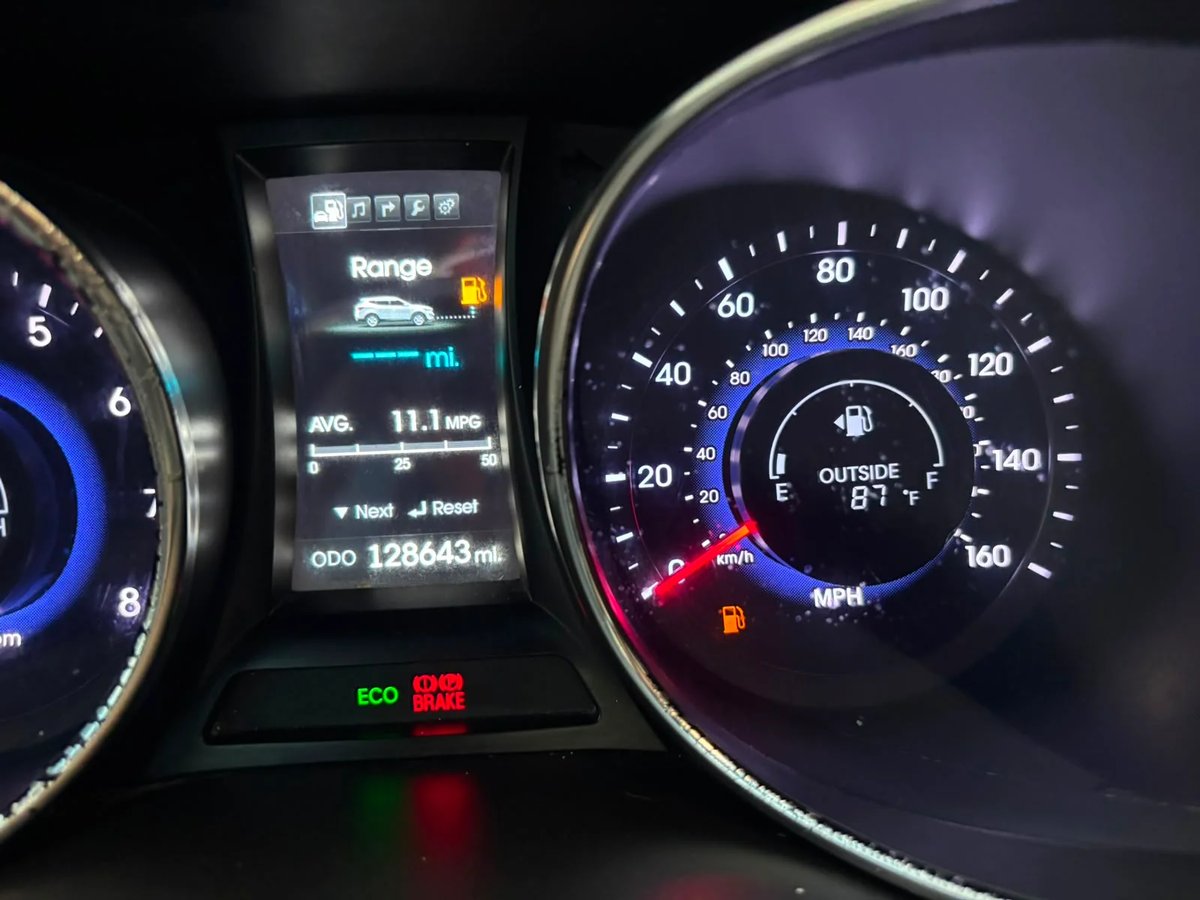 Hyundai Santa Fe Sport 2014 - foto 13 de 13