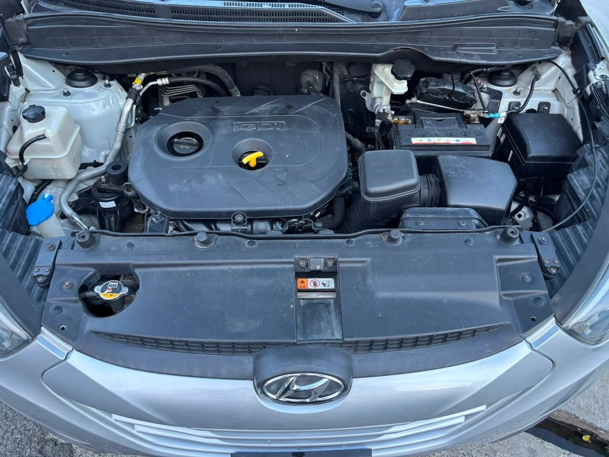 Hyundai Tucson 2014 - foto 10 de 10