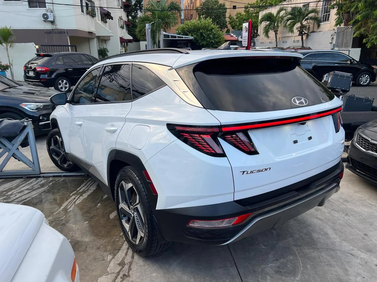 Hyundai Tucson LIMITED 2022 - foto 2 de 5