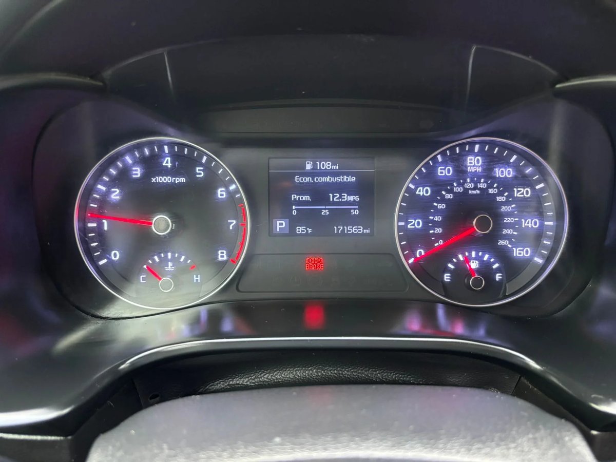 Kia Forte LXS 2020 - foto 9 de 9