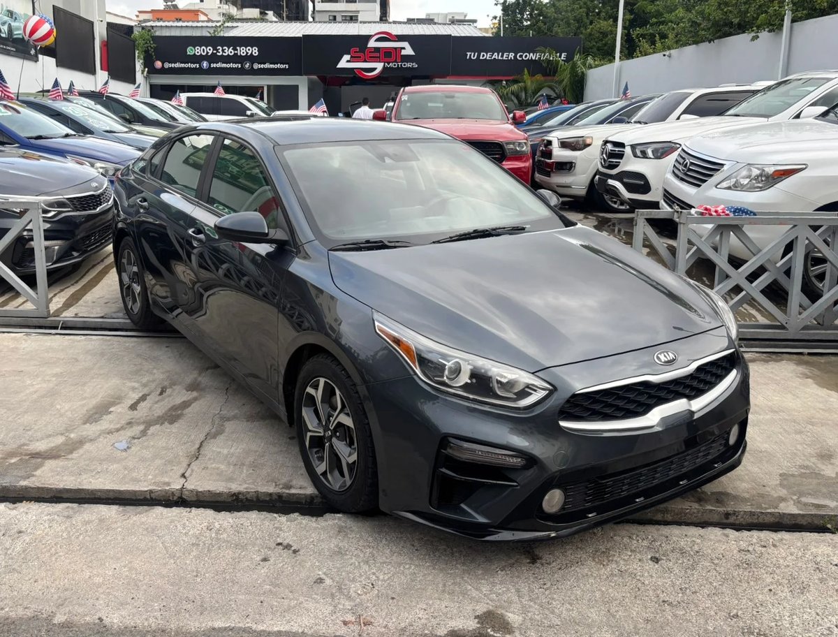 Kia Forte LXS 2020 - foto 2 de 9