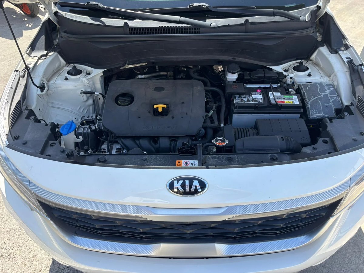 Kia Seltos LX 2021 - foto 11 de 11