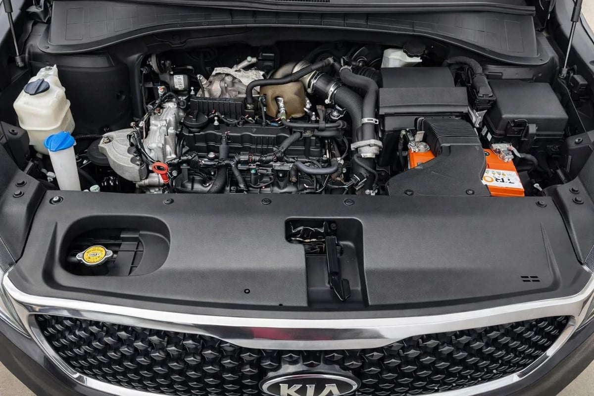 Kia Sorento EX-T 2016 - foto 12 de 12