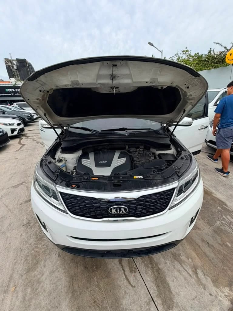 Kia Sorento LX 2014 - foto 11 de 11