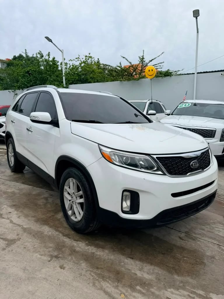 Kia Sorento LX 2014 - foto 2 de 11