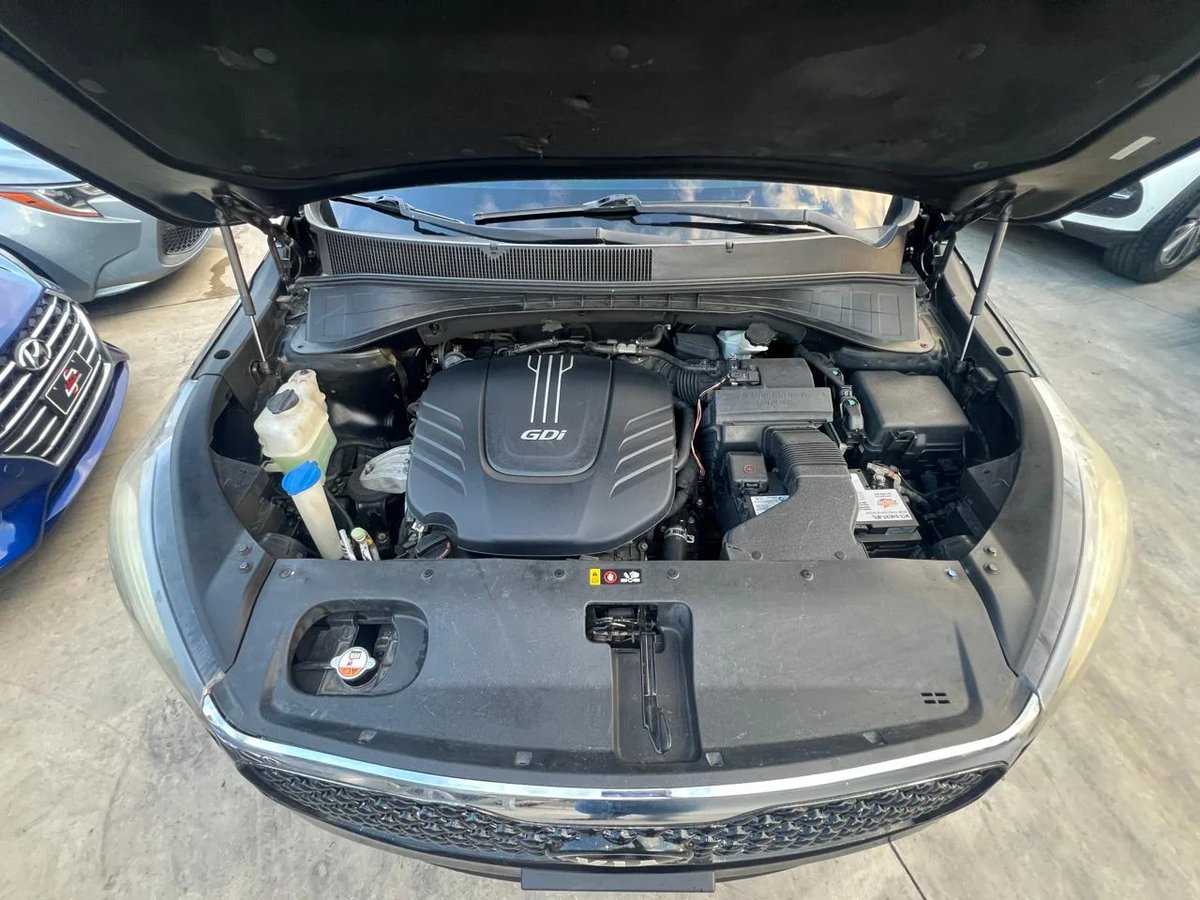 Kia Sorento LX 2017 - foto 10 de 10