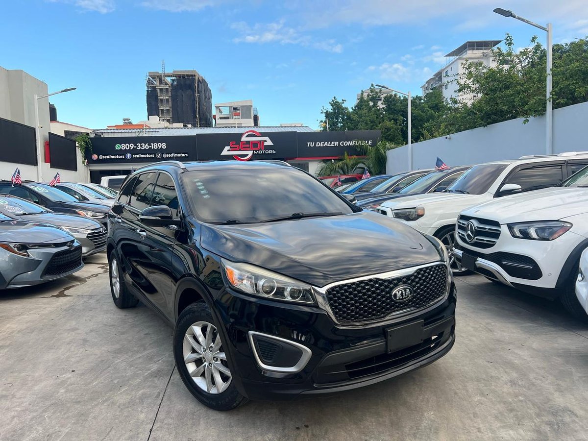 Kia Sorento LX 2017 - foto 2 de 10