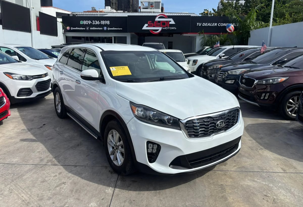 Kia Sorento LX 2020 - foto 2 de 12