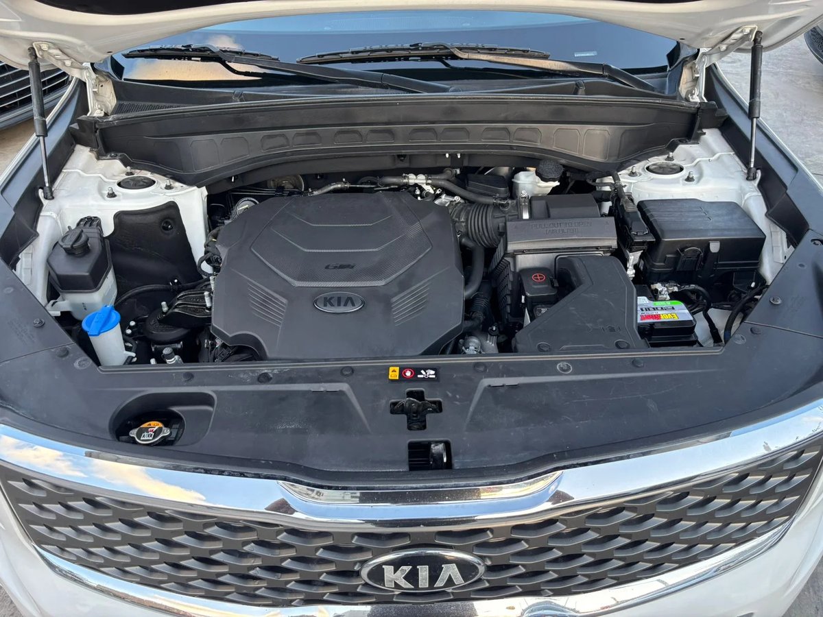 Kia Telluride LX 2020 - foto 12 de 12