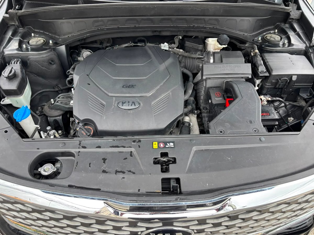 Kia Telluride LX 2020 - foto 12 de 12