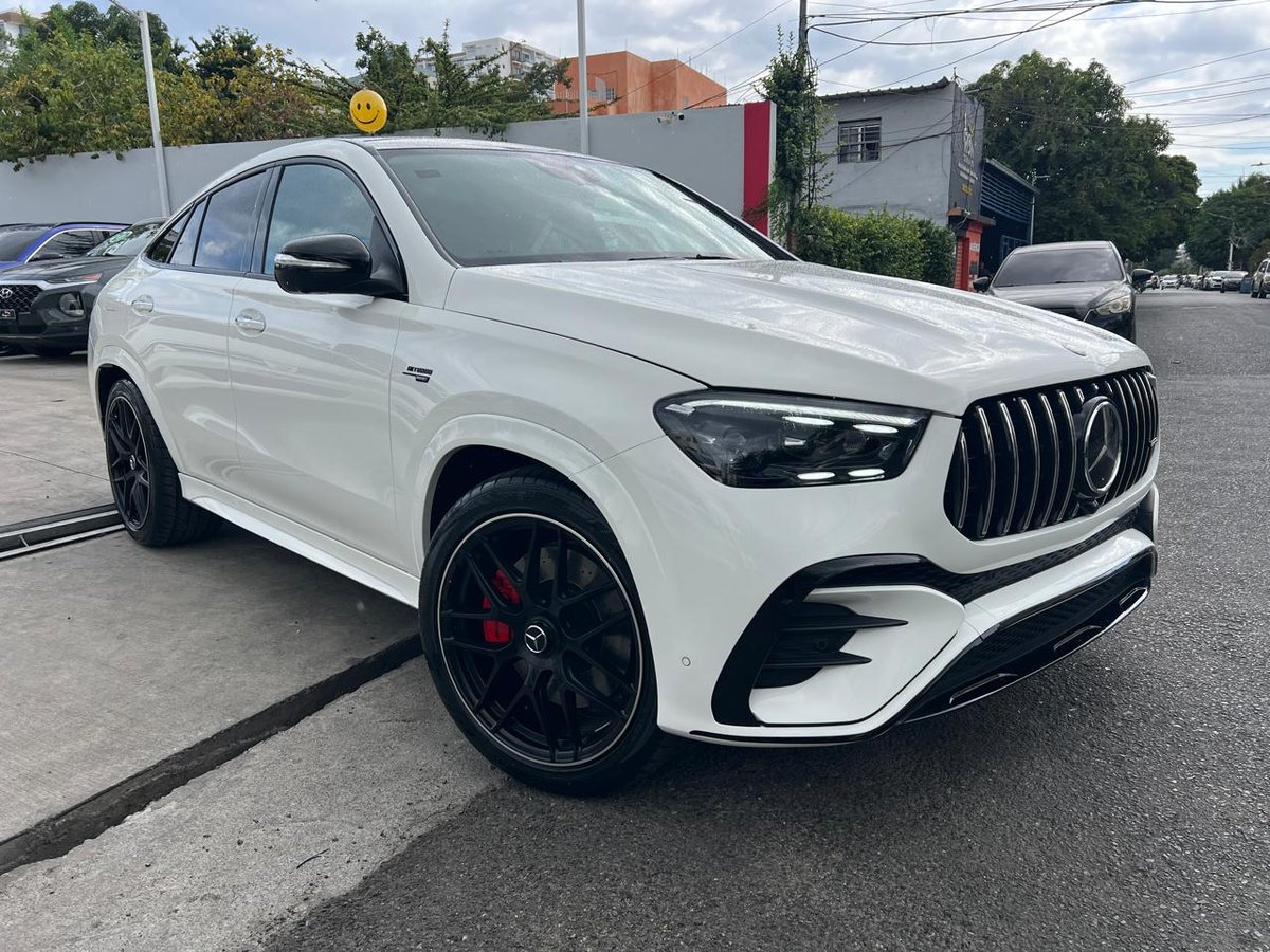 Mercedes Benz GLE 53 4matic Coupe AMG Plus 2021 - foto 2 de 9