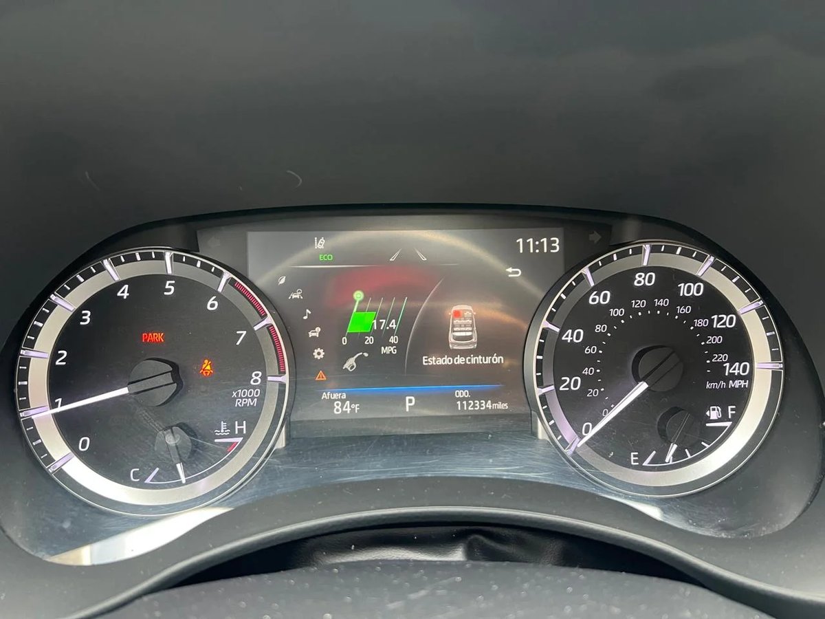Toyota Highlander LE 2023 - foto 10 de 10