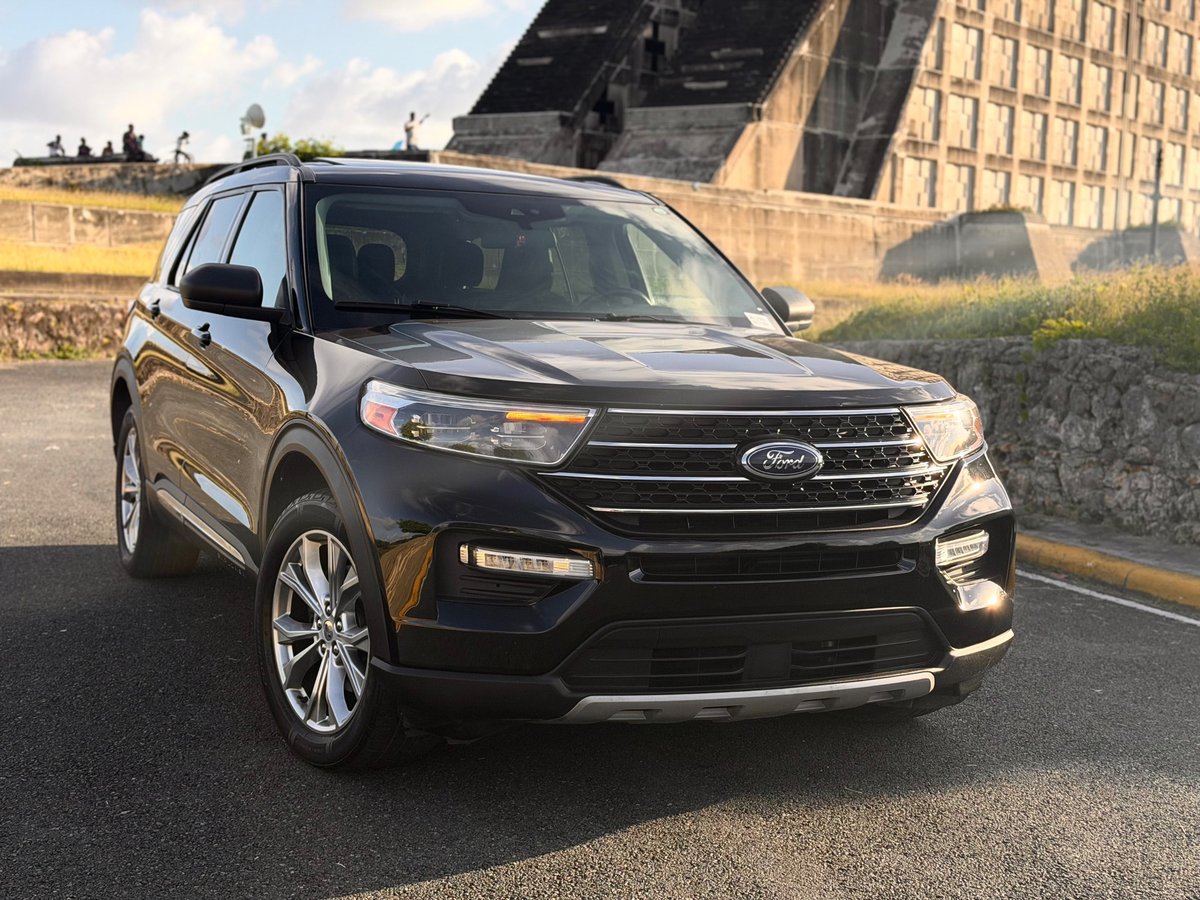 Ford Explorer XLT ECOBOOST 2020 - foto 2 de 8