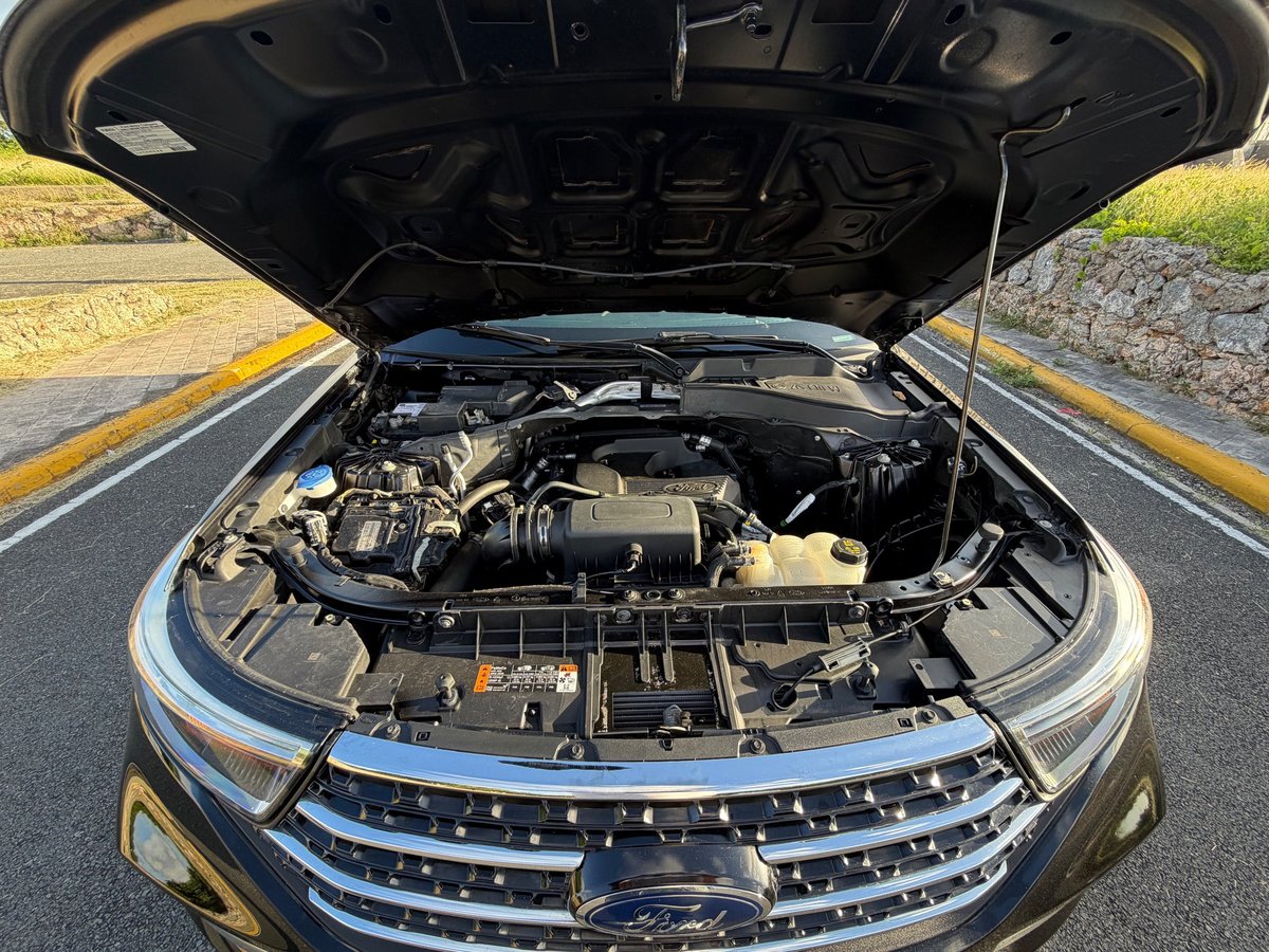 Ford Explorer XLT ECOBOOST 2020 - foto 8 de 8