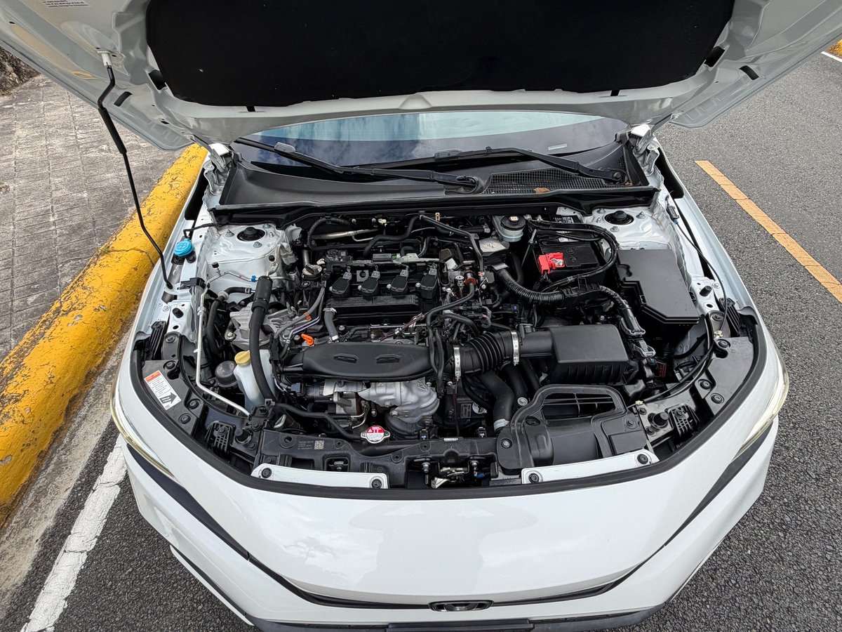 Honda Civic Touring 2022 - foto 8 de 8