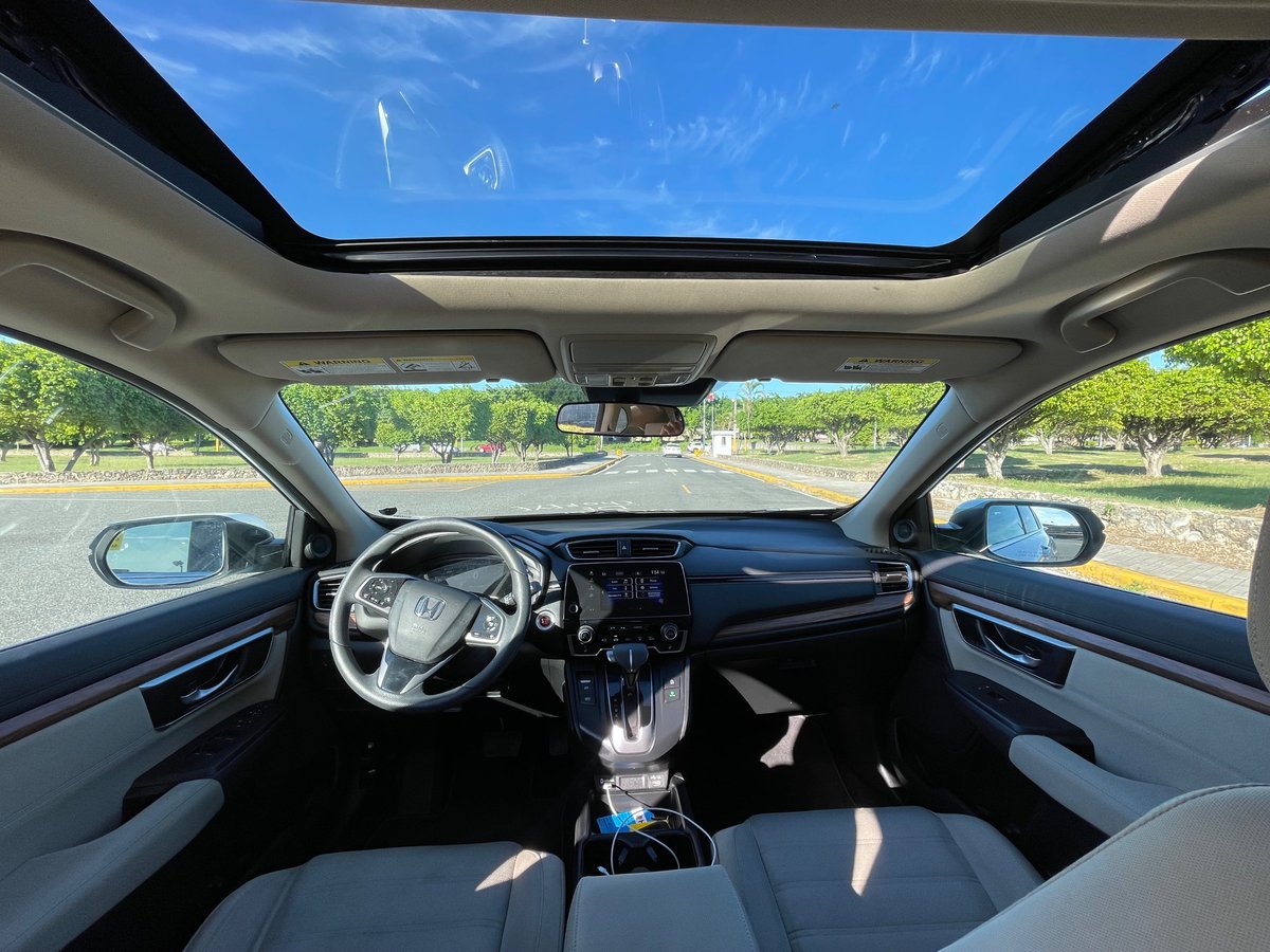 Honda CR-V EX 2020 - foto 7 de 7