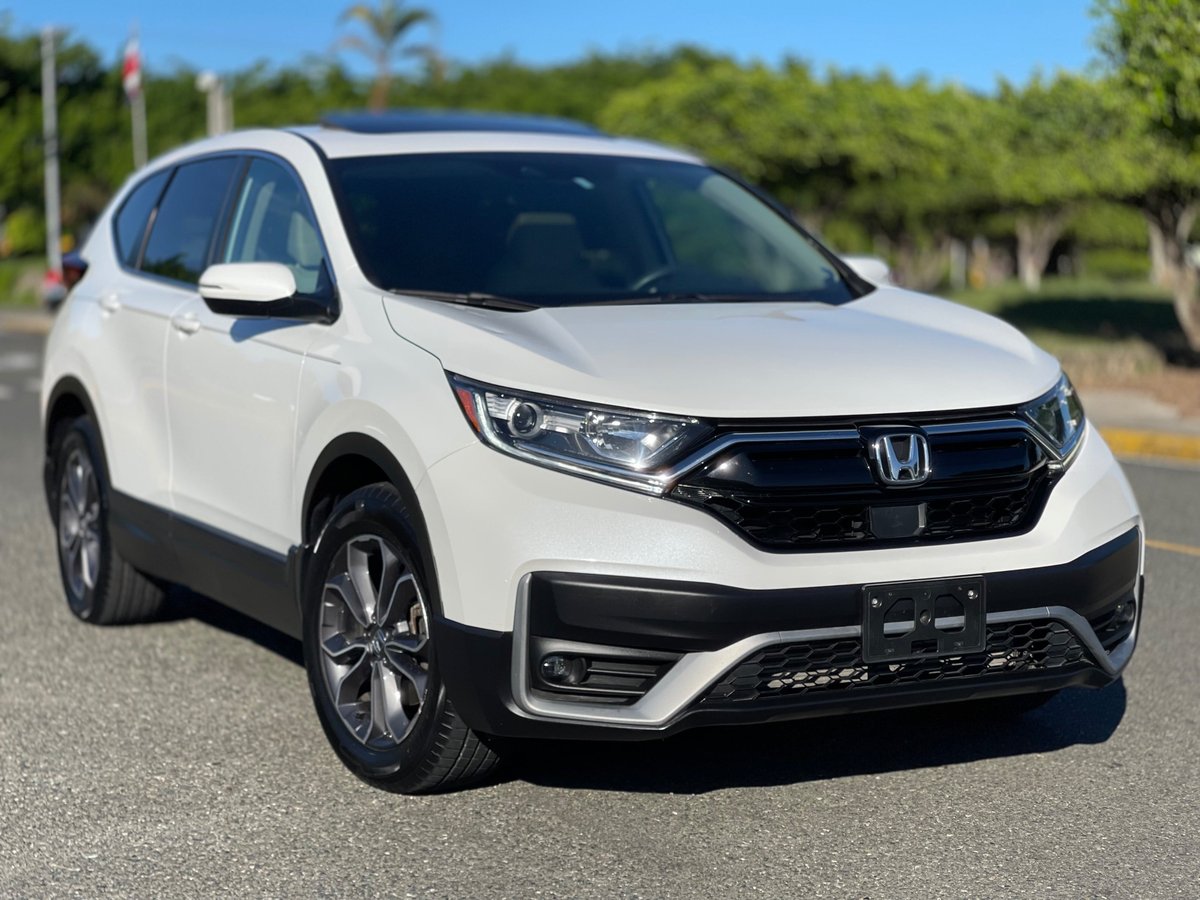 Honda CR-V EX 2020 - foto 2 de 7
