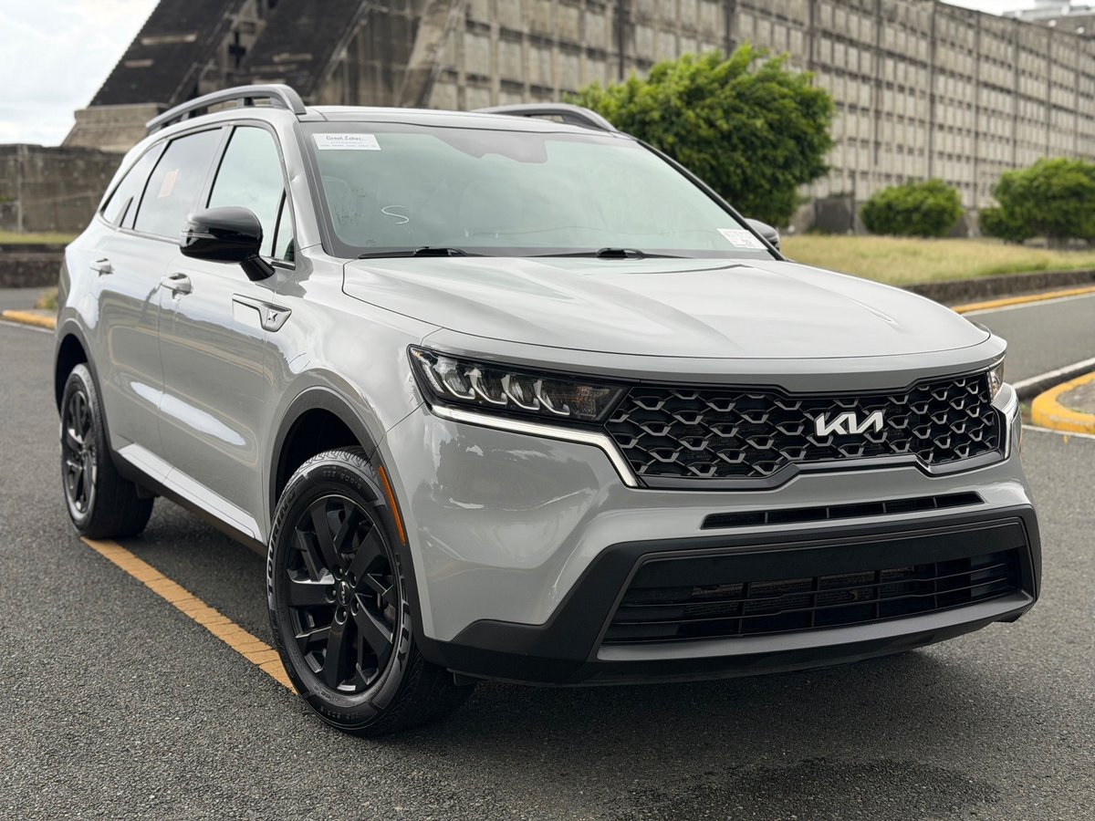 Kia Sorento X-Line S 2022 - foto 2 de 8