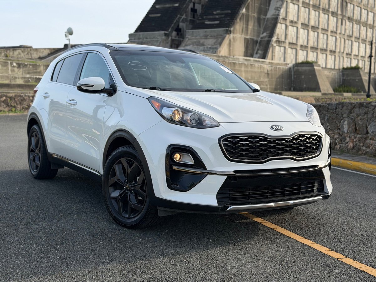 Kia Sportage S 2020 - foto 2 de 8